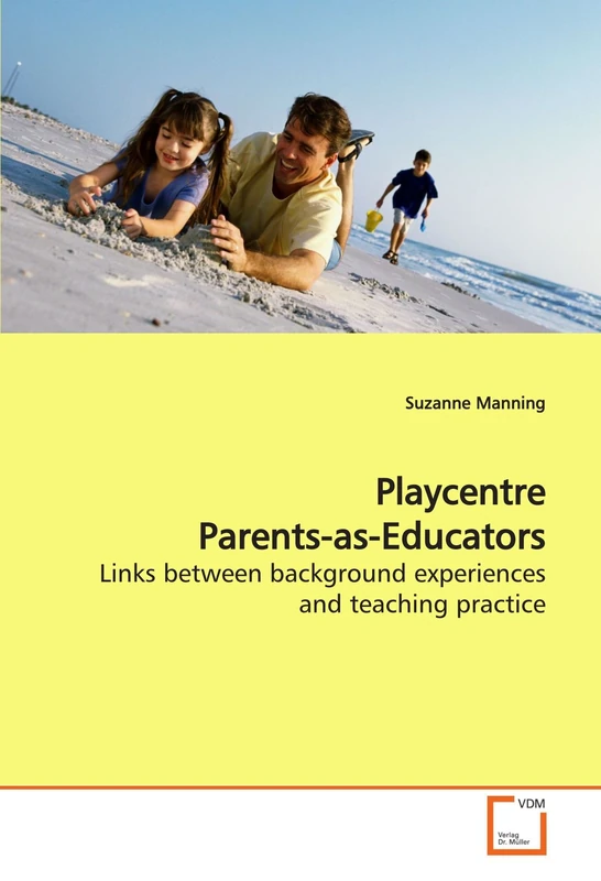 Playcentre Parents-as-Educators: Links between background experiences and teaching practice - Image 1