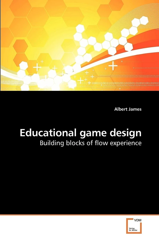 Educational game design: Building blocks of flow experience