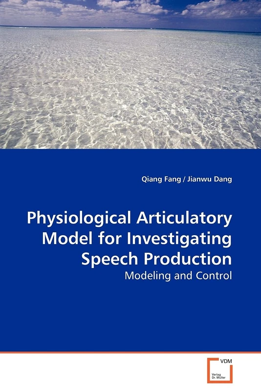 Physiological Articulatory Model for Investigating Speech Production: Modeling and Control
