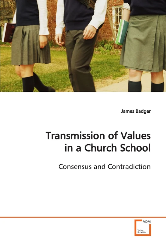Transmission of Values in a Church School: Consensus and Contradiction