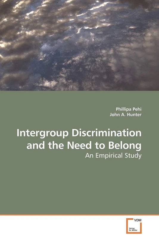 Intergroup Discrimination and the Need to Belong: An Empirical Study
