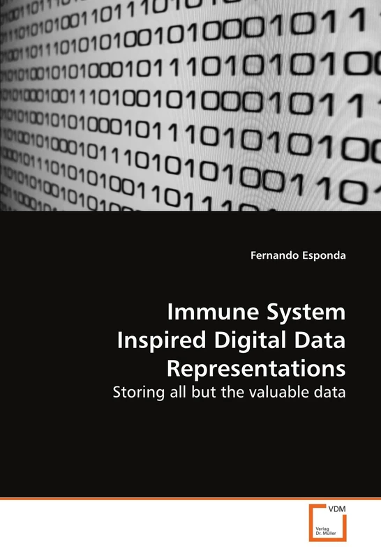Immune System Inspired Digital Data Representations: Storing all but the valuable data - Image 1