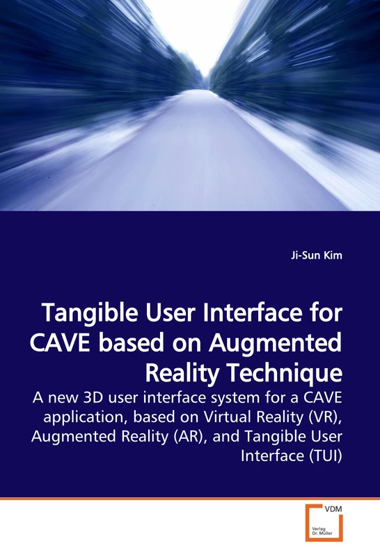 Tangible User Interface for CAVE based on Augmented Reality Technique - Image 1