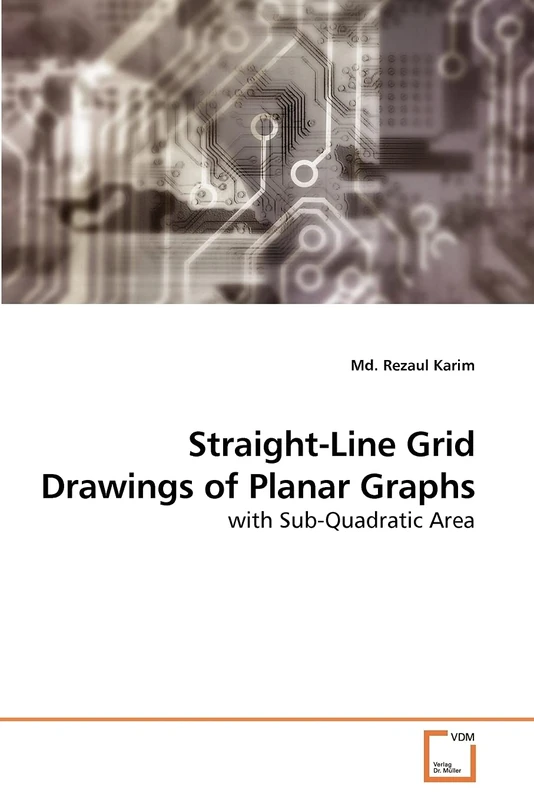 Straight-Line Grid Drawings of Planar Graphs: with Sub-Quadratic Area