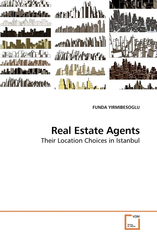 Real Estate Agents: Their Location Choices in Istanbul