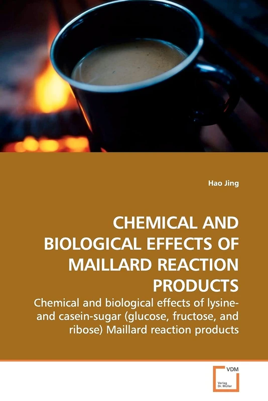 CHEMICAL AND BIOLOGICAL EFFECTS OF MAILLARD REACTION PRODUCTS: Chemical and biological effects of lysine- and casein-sugar (glucose, fructose, and ribose) Maillard reaction products