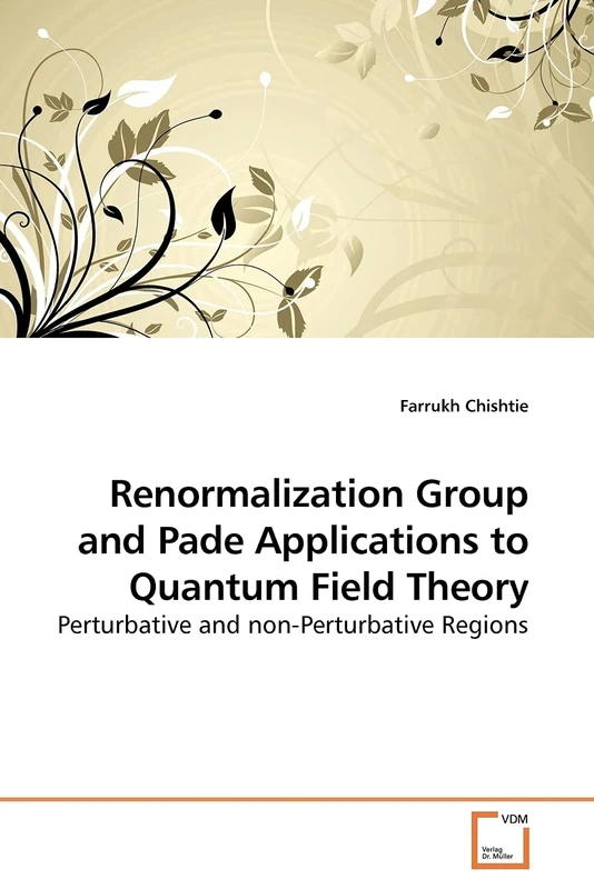 Renormalization Group and Pade Applications to Quantum Field Theory: Perturbative and non-Perturbative Regions