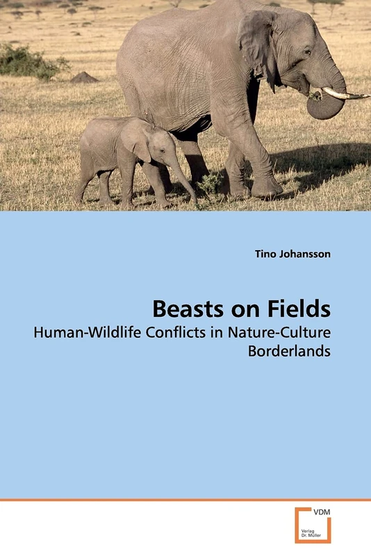 Beasts on Fields: Human-Wildlife Conflicts in Nature-Culture Borderlands - Image 1
