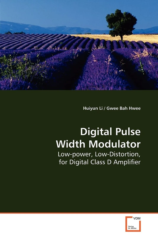 Digital Pulse Width Modulator: Low-power, Low-Distortion, for Digital Class D Amplifier - Image 1
