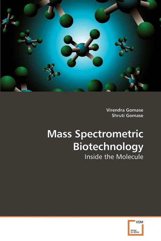 Mass Spectrometric Biotechnology: Inside the Molecule