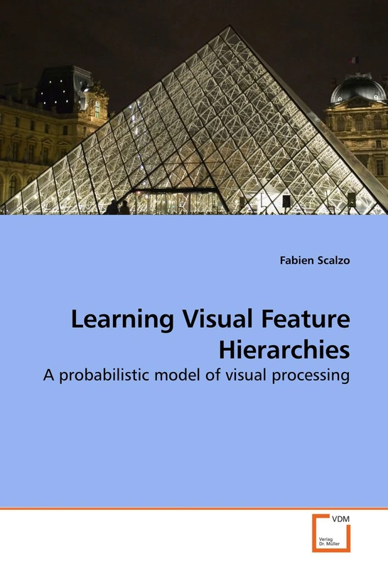 Learning Visual Feature Hierarchies: A probabilistic model of visual processing