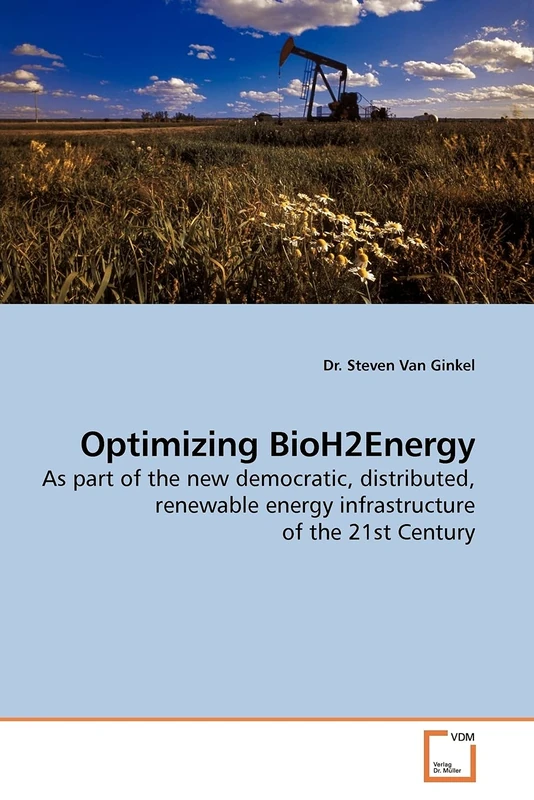 Optimizing BioH2Energy: As part of the new democratic, distributed, renewable energy infrastructure of the 21st Century