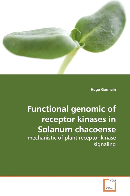 Functional genomic of receptor kinases in Solanum chacoense: mechanistic of plant receptor kinase signaling