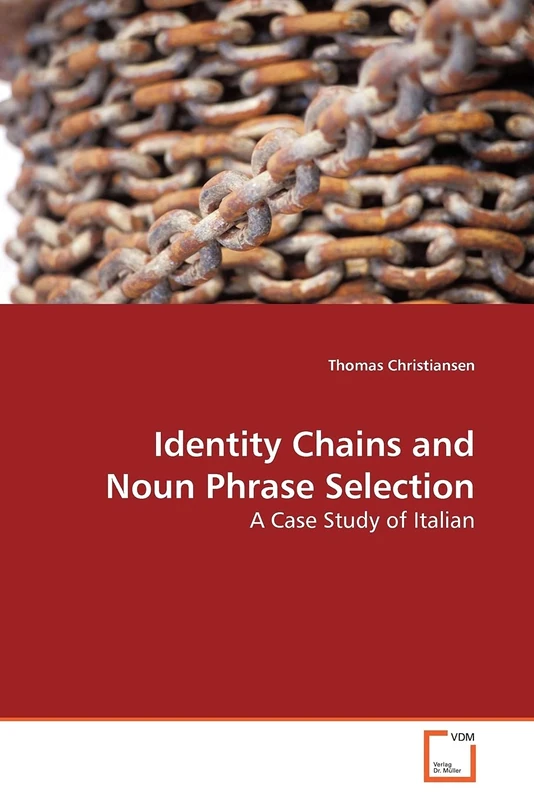 Identity Chains and Noun Phrase Selection: A Case Study of Italian