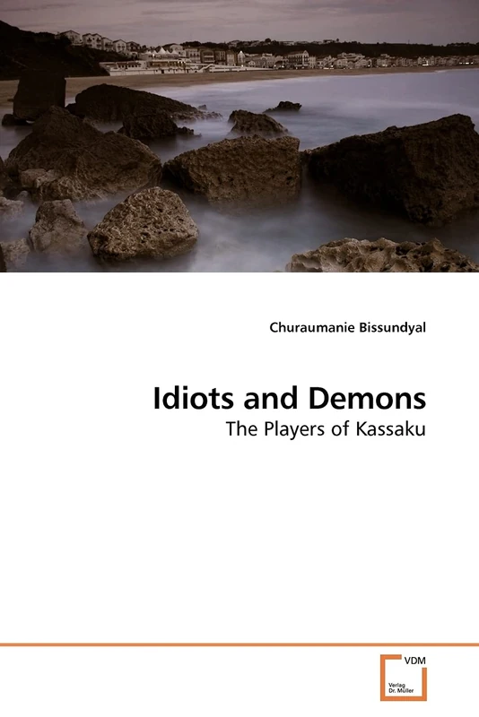 Idiots and Demons: The Players of Kassaku - Image 1