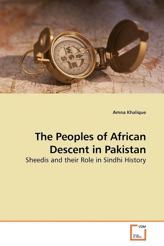 The Peoples of African Descent in Pakistan: Sheedis and their Role in Sindhi History - Image 1