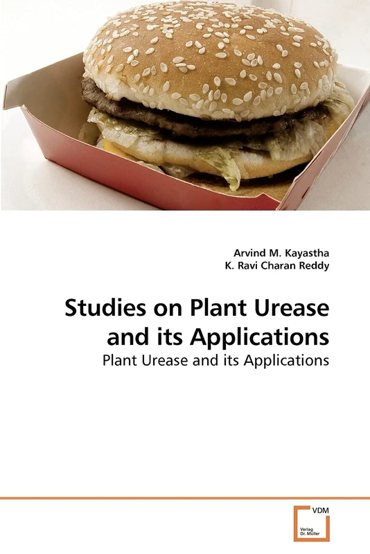 Studies on Plant Urease and its Applications: Plant Urease and its Applications