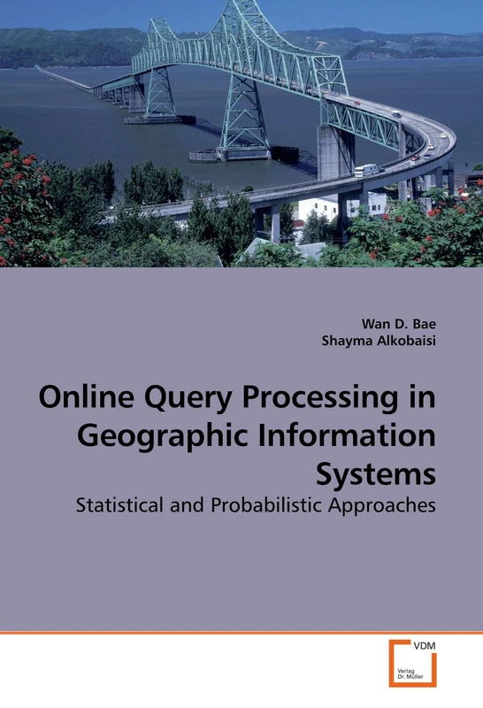 Online Query Processing in Geographic Information Systems: Statistical and Probabilistic Approaches