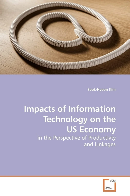 Impacts of Information Technology on the US Economy: in the Perspective of Productivty and Linkages