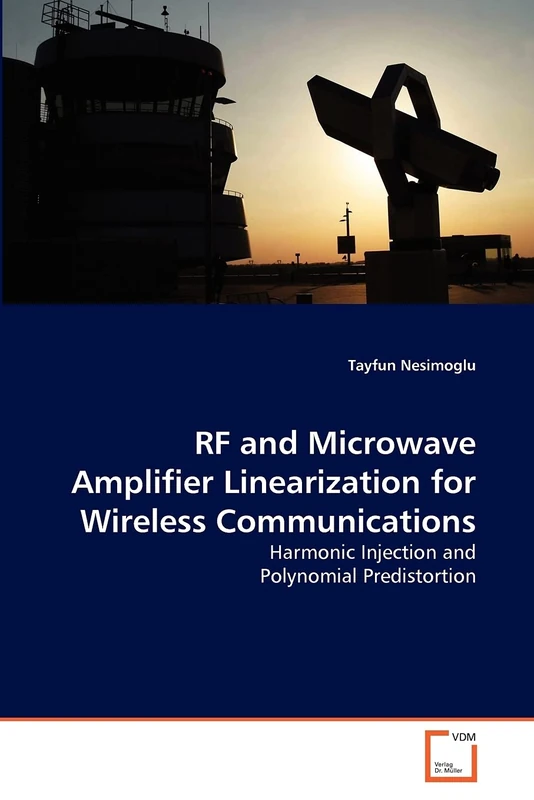 RF and Microwave Amplifier Linearization for Wireless Communications: Harmonic Injection and Polynomial Predistortion