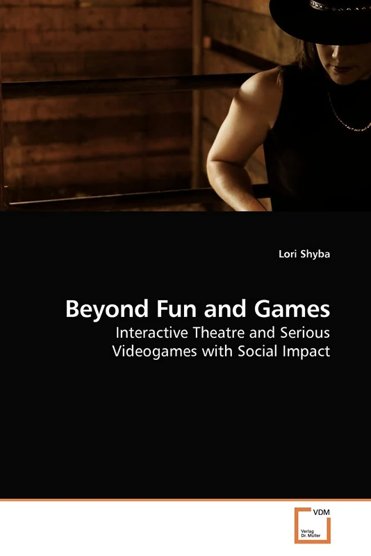 Beyond Fun and Games: Interactive Theatre and Serious Videogames with Social Impact - Image 1