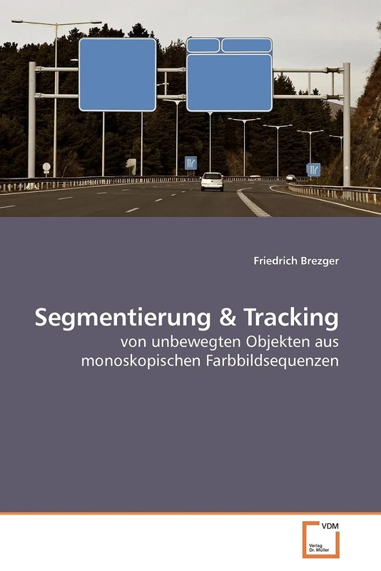 Segmentierung: von unbewegten Objekten aus monoskopischen Farbbildsequenzen - Image 1