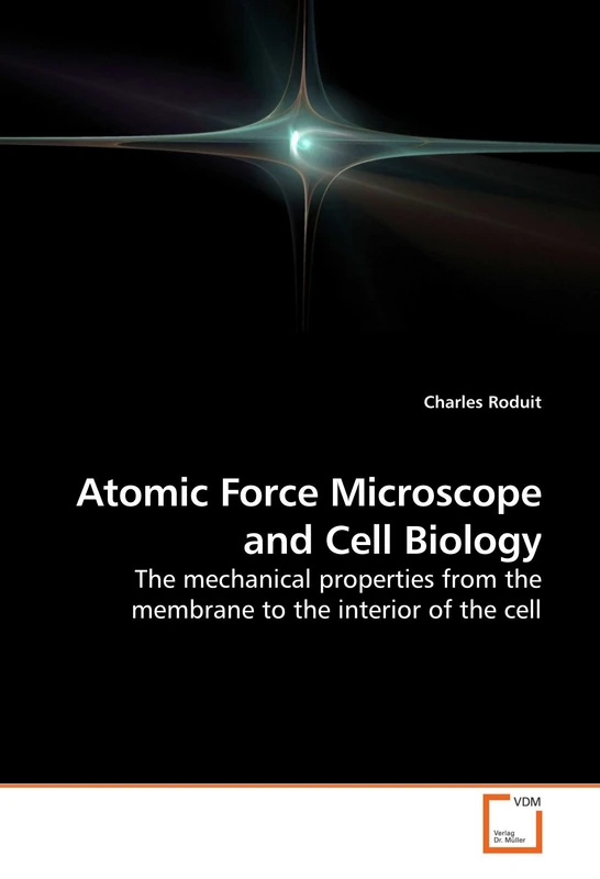 Atomic Force Microscope and Cell Biology: The mechanical properties from the membrane to the interior of the cell