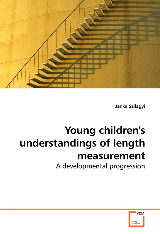 Young children's understandings of length measurement: A developmental progression