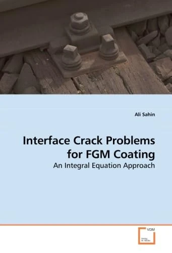 Interface Crack Problems for FGM Coating: An Integral Equation Approach