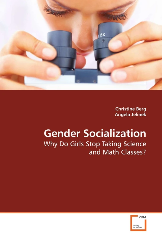 Gender Socialization: Why Do Girls Stop Taking Science and Math Classes? - Image 1