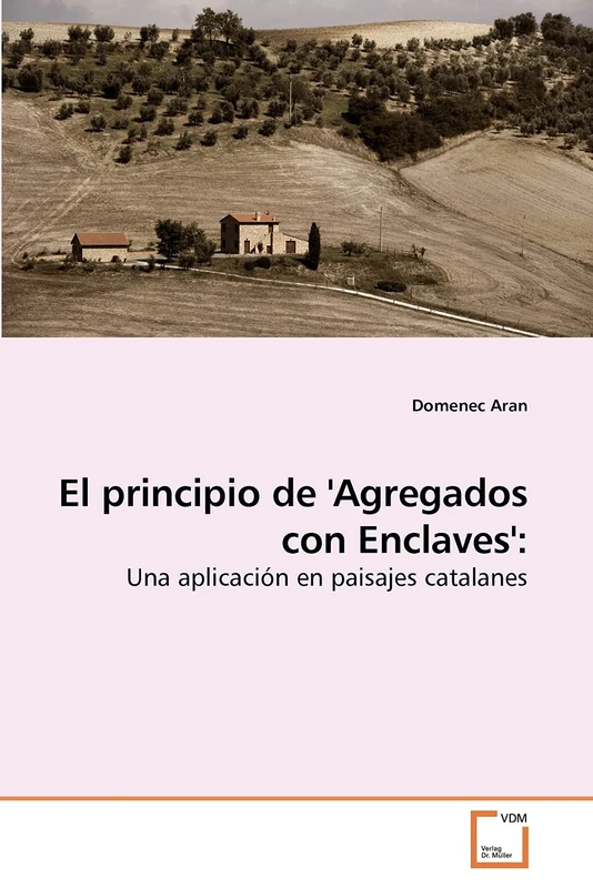 El principio de 'Agregados con Enclaves':: Una aplicación en paisajes catalanes - Image 1