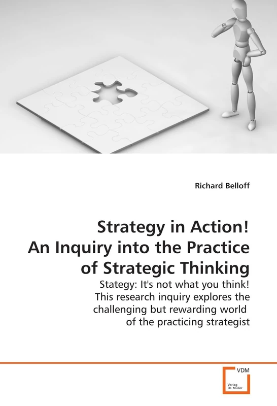 Strategy in Action! An Inquiry into the Practice of Strategic Thinking