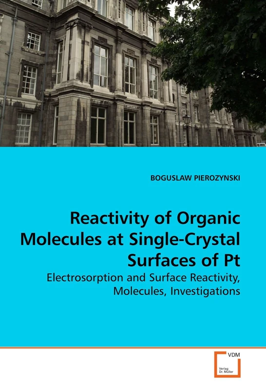 Reactivity of Organic Molecules at Single-Crystal Surfaces of Pt: Electrosorption and Surface Reactivity, Molecules, Investigations