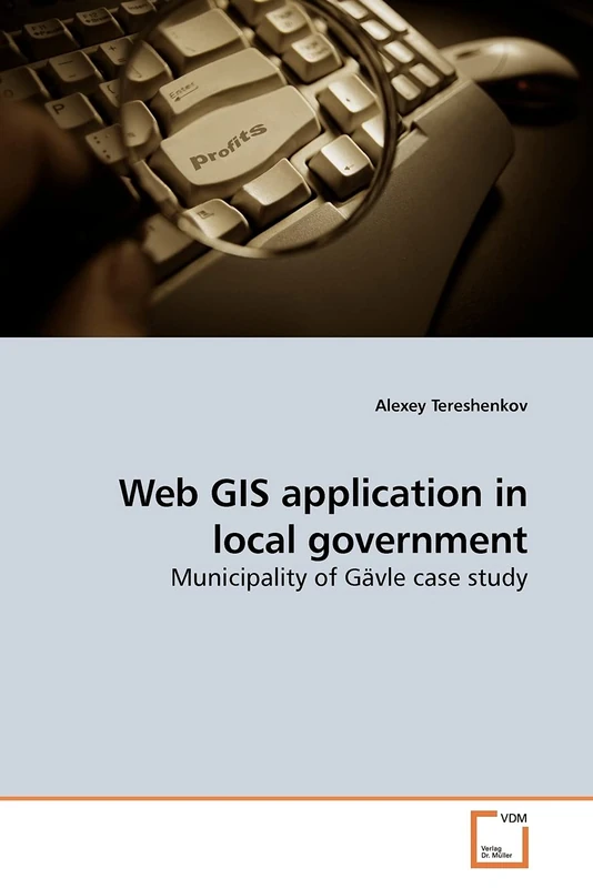 Web GIS application in local government: Municipality of Gävle case study