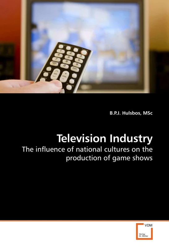 Television Industry: The influence of national cultures on the production of game shows