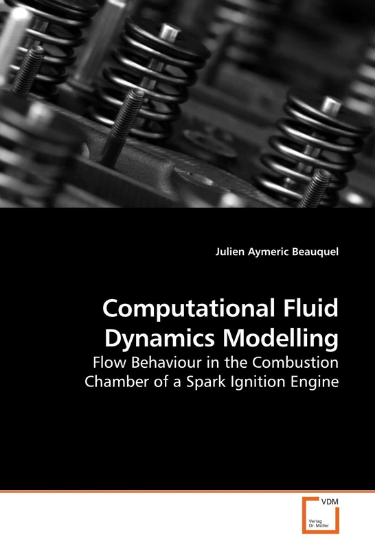 Computational Fluid Dynamics Modelling: Flow Behaviour in the Combustion Chamber of a Spark Ignition Engine