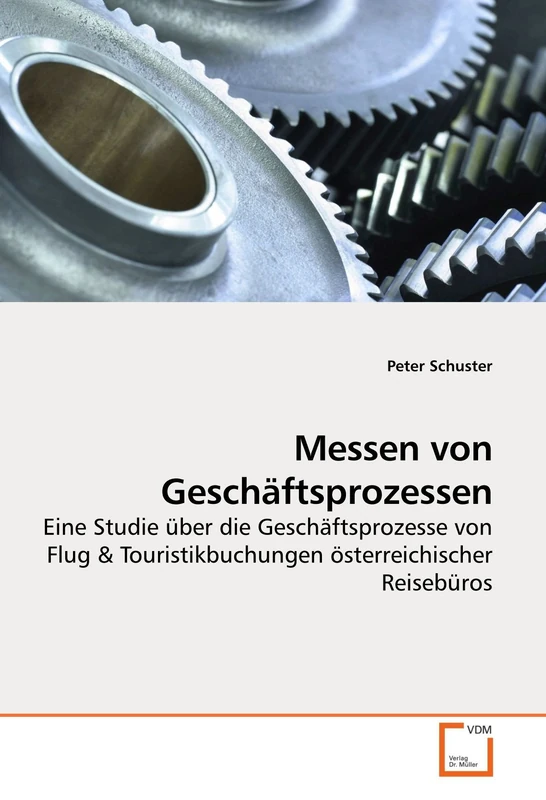 Messen von Geschäftsprozessen: Eine Studie über die Geschäftsprozesse von Flug - Image 1