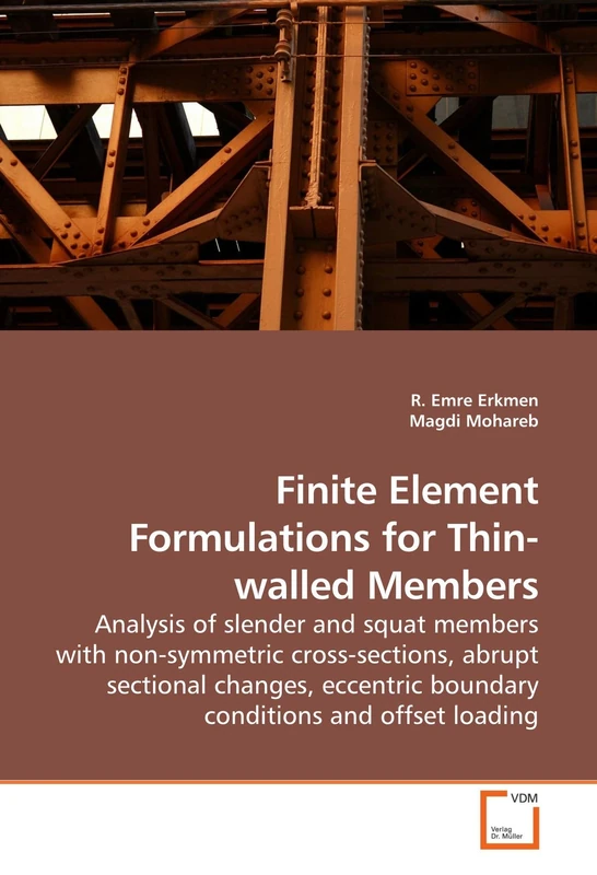 Finite Element Formulations for Thin-walled Members