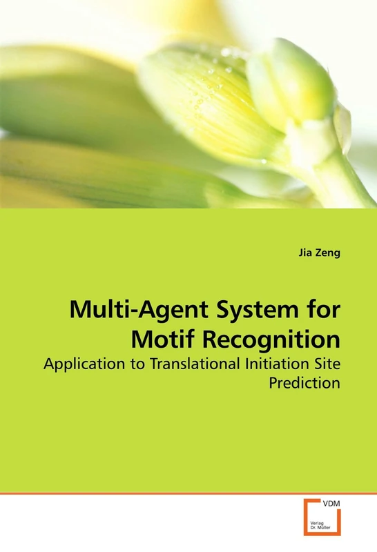 Multi-Agent System for Motif Recognition: Application to Translational Initiation Site Prediction
