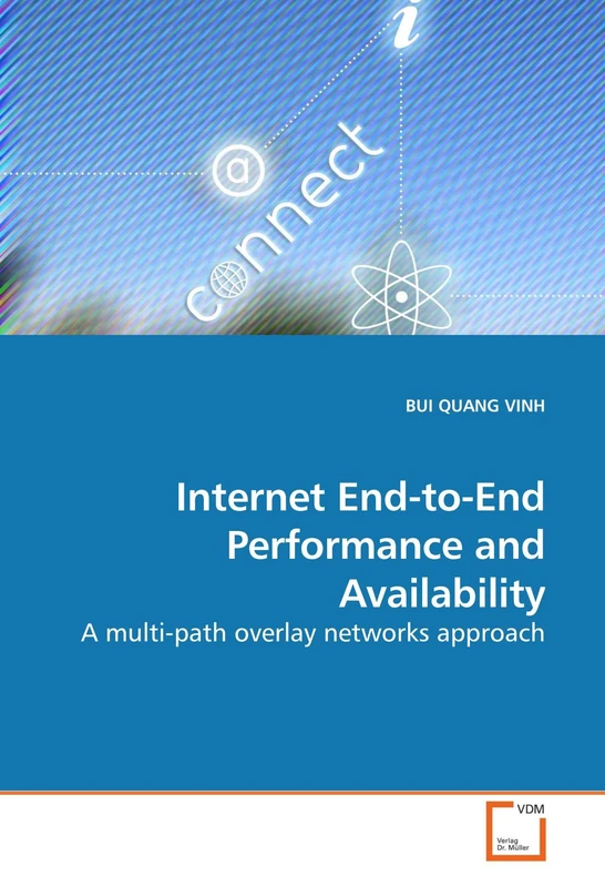 Internet End-to-End Performance and Availability: A multi-path overlay networks approach