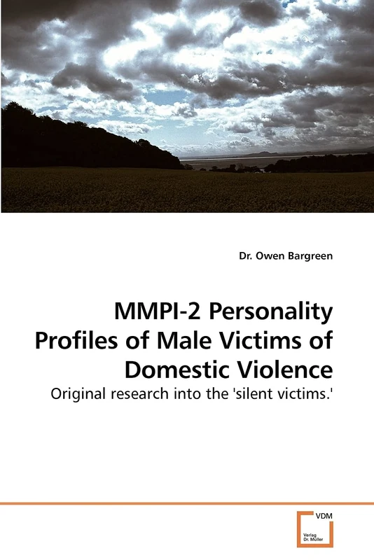 MMPI-2 Personality Profiles of Male Victims of Domestic Violence: Original research into the 'silent victims.' - Image 1