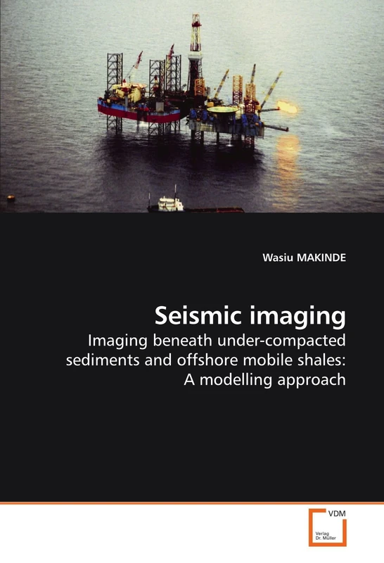 Seismic imaging: Imaging beneath under-compacted sediments and offshore mobile shales: A modelling approach