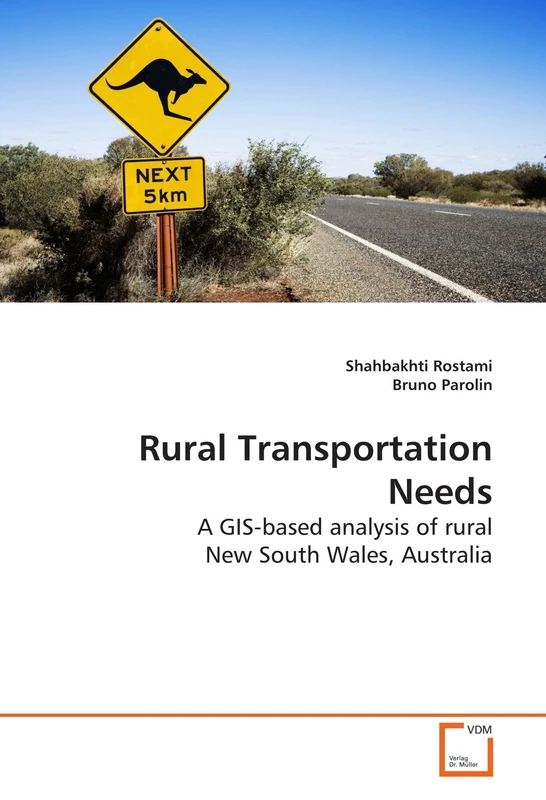 Rural Transportation Needs: A GIS-based analysis of rural New South Wales, Australia