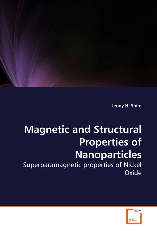 Magnetic and Structural Properties of Nanoparticles: Superparamagnetic properties of Nickel Oxide