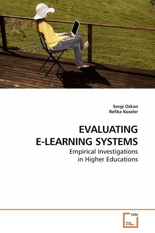 EVALUATING E-LEARNING SYSTEMS: Empirical Investigations in Higher Educations - Image 1
