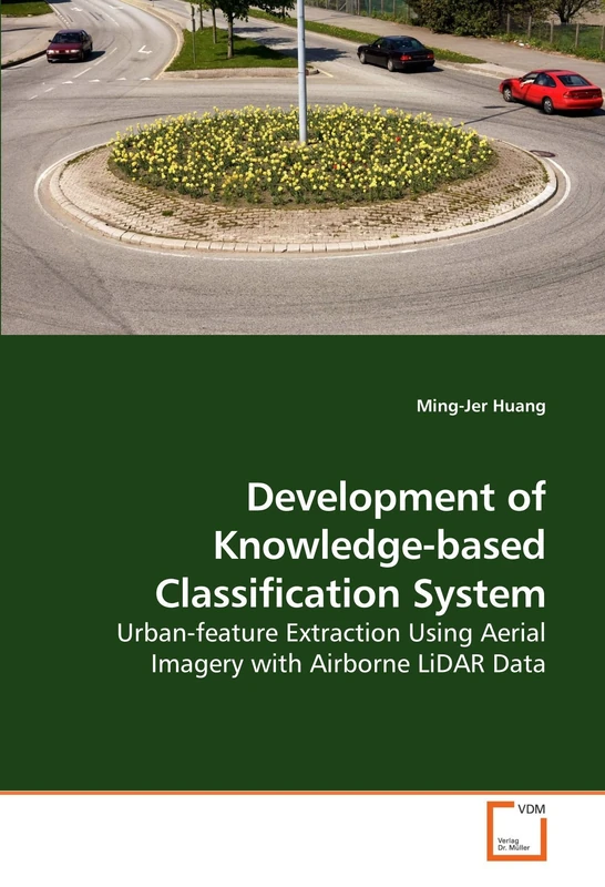 Development of Knowledge-based Classification System: Urban-feature Extraction Using Aerial Imagery with Airborne LiDAR Data