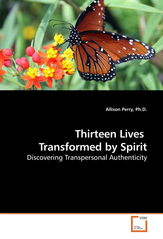 Thirteen Lives Transformed by Spirit: Discovering Transpersonal Authenticity