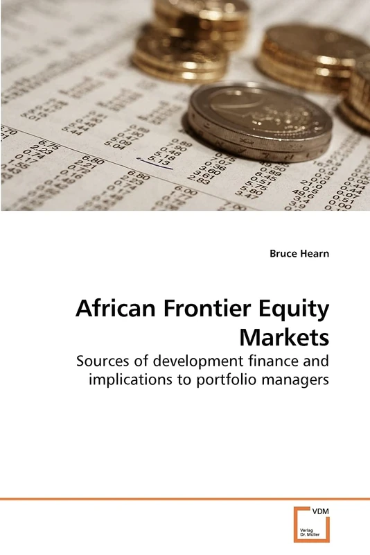 African Frontier Equity Markets: Sources of development finance and implications to portfolio managers