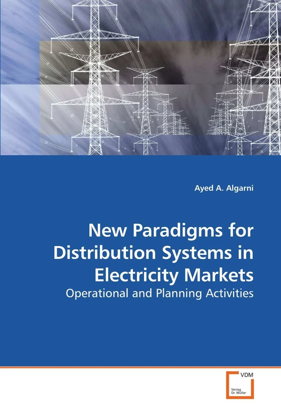 New Paradigms for Distribution Systems in Electricity Markets: Operational and Planning Activities