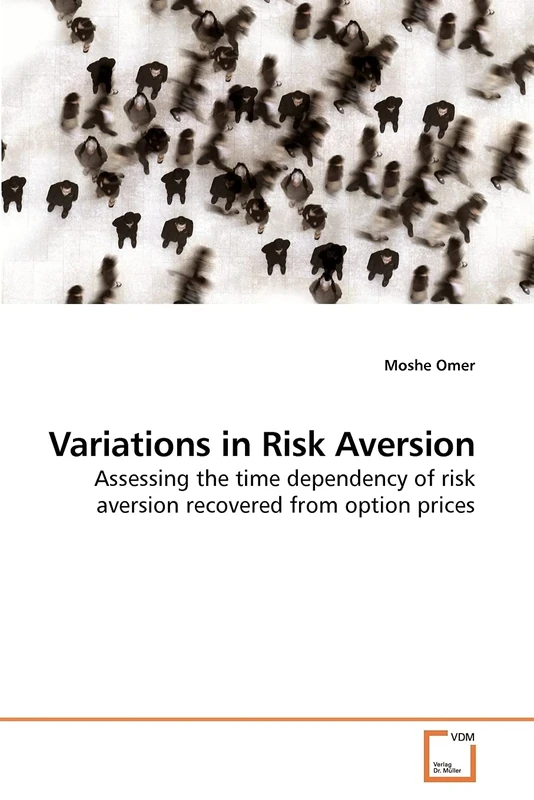 Variations in Risk Aversion: Assessing the time dependency of risk aversion recovered from option prices - Image 1